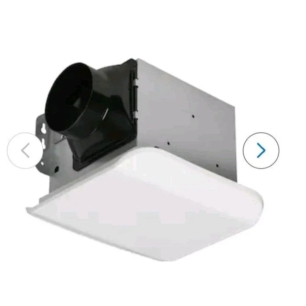 Project Source Ventilator Fan 70 CFM 2 Sones